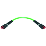 FO CABLE ASSY-2M-2xSCRJ MM POF