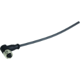 M12 Cable Assembly A-cod an/- f/- 0,5m