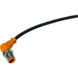 M12 120 Cable as A-cod an/- m/- 1m bk