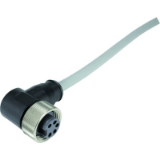 7/8 Cable Assembly 4-pole an/- f/- 1,5m