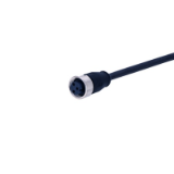 7/8 Cable Assembly 2p+PE st/- f/- 0,4m