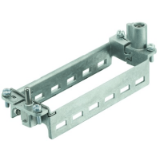 Han hinged frame plus, for 6 modules a-f