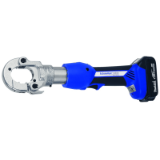 Battery hydraulic crimping tool 60 kN