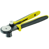 Double-Indent Crimping Tool